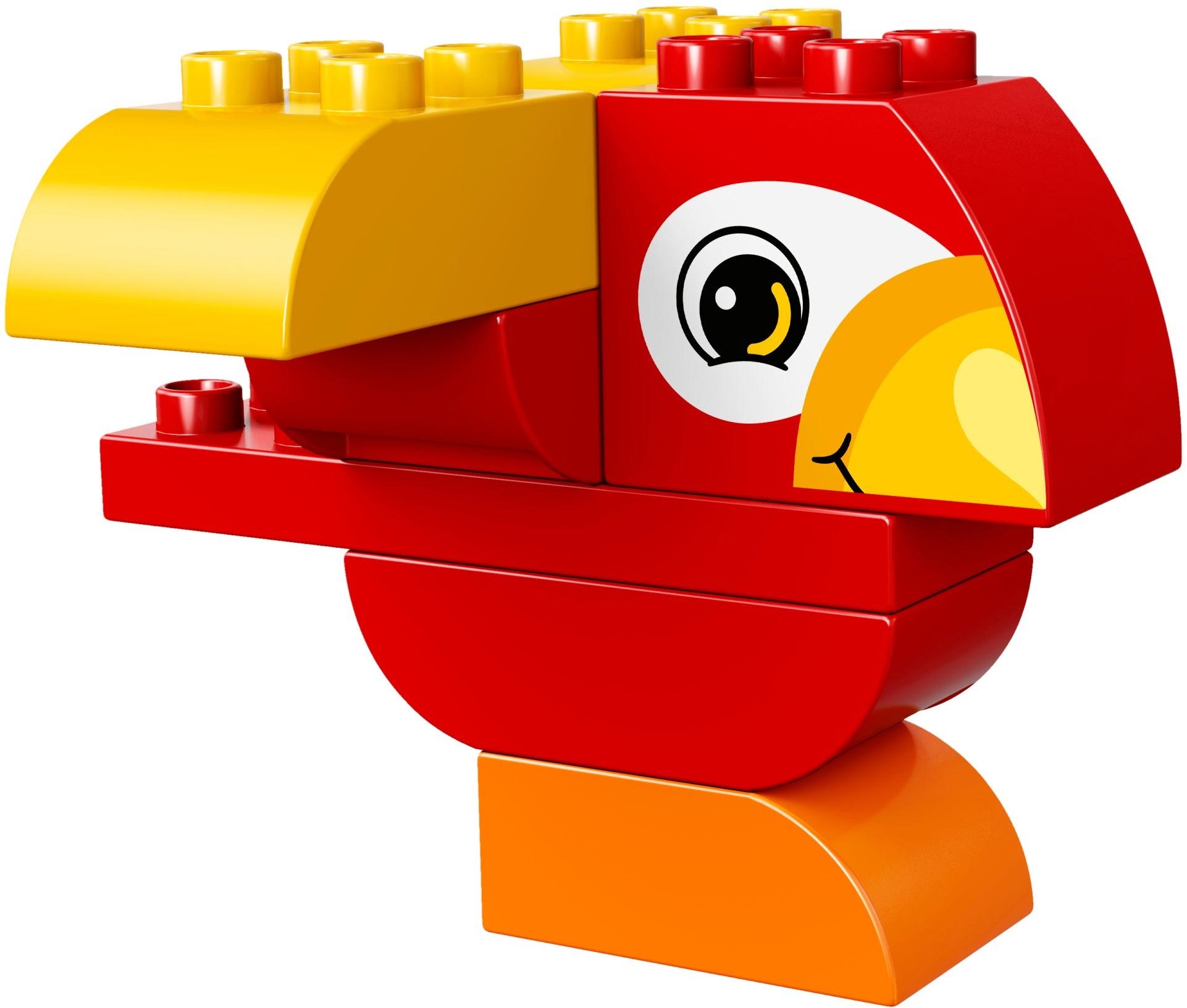 LEGO Duplo. Моя первая птичка   